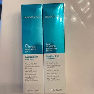 proactivMD Daily oil control moisturizer